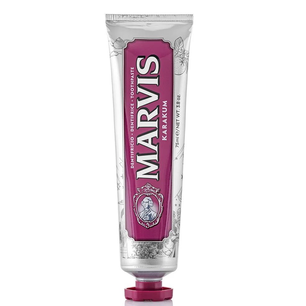 Marvis Karakum Wonders of the World Toothpaste 75ml Afbeelding 1