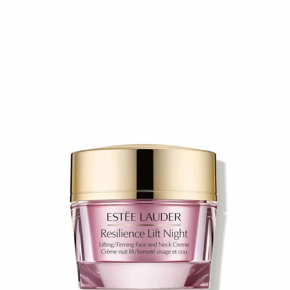 Estée Lauder Resilience Lift Night Liftende/Verstevigende Gezichts- en Halscrème 50 ml Afbeelding 1