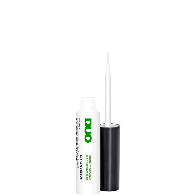 MAC Duo Wimperlijm Zonder Latex -Wit/Transparant