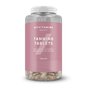 Tanning Tabletten - Amount 30capsules