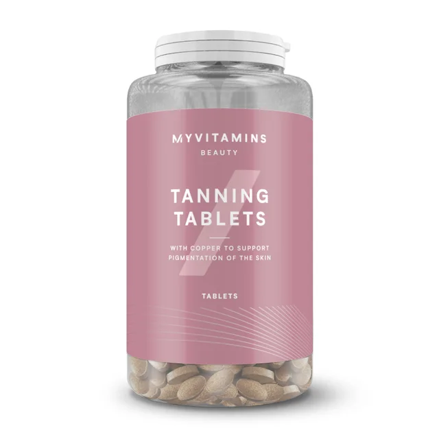 Tanning Tabletten