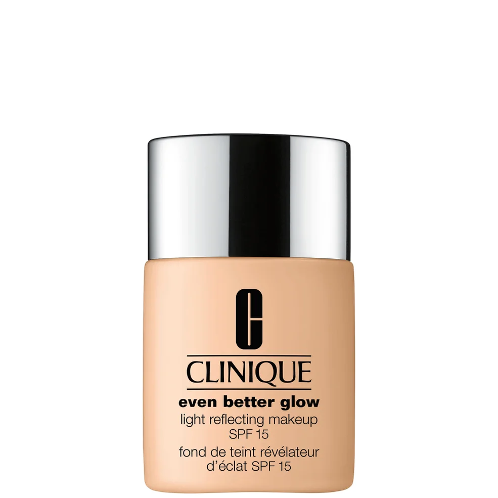 Clinique Even Better Glow™ Light Reflecting Makeup SPF15 30ml (Various Shades) Afbeelding 1