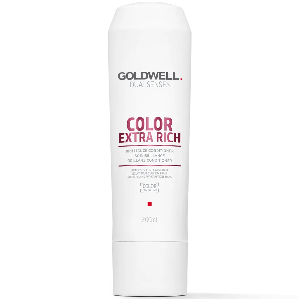 Goldwell Dualsenses Color Extra Rich Brilliance Conditioner 200ml Afbeelding 1