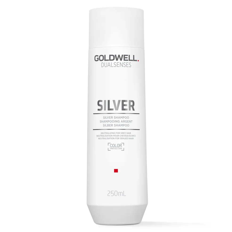 Goldwell Dualsenses Silver Shampoo 250ml Afbeelding 1