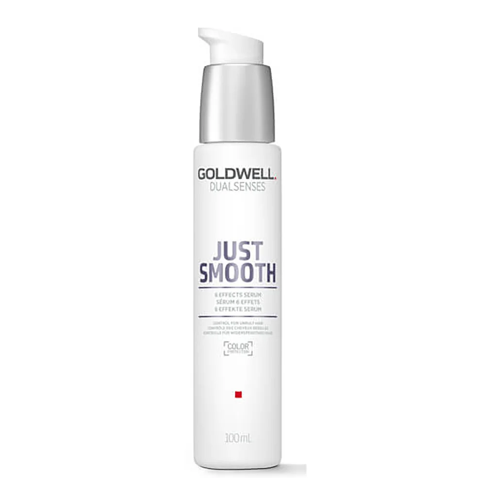 Goldwell Dualsenses Just Smooth 6 Effects Serum 100ml Afbeelding 1