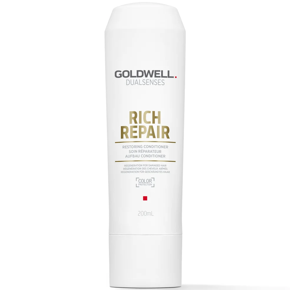 Goldwell Dualsenses Rich Repair Restoring Conditioner 200ml Afbeelding 1