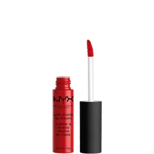 NYX Professional Makeup Soft Matte Lip Cream (Various Shades) - Shade Amsterdam