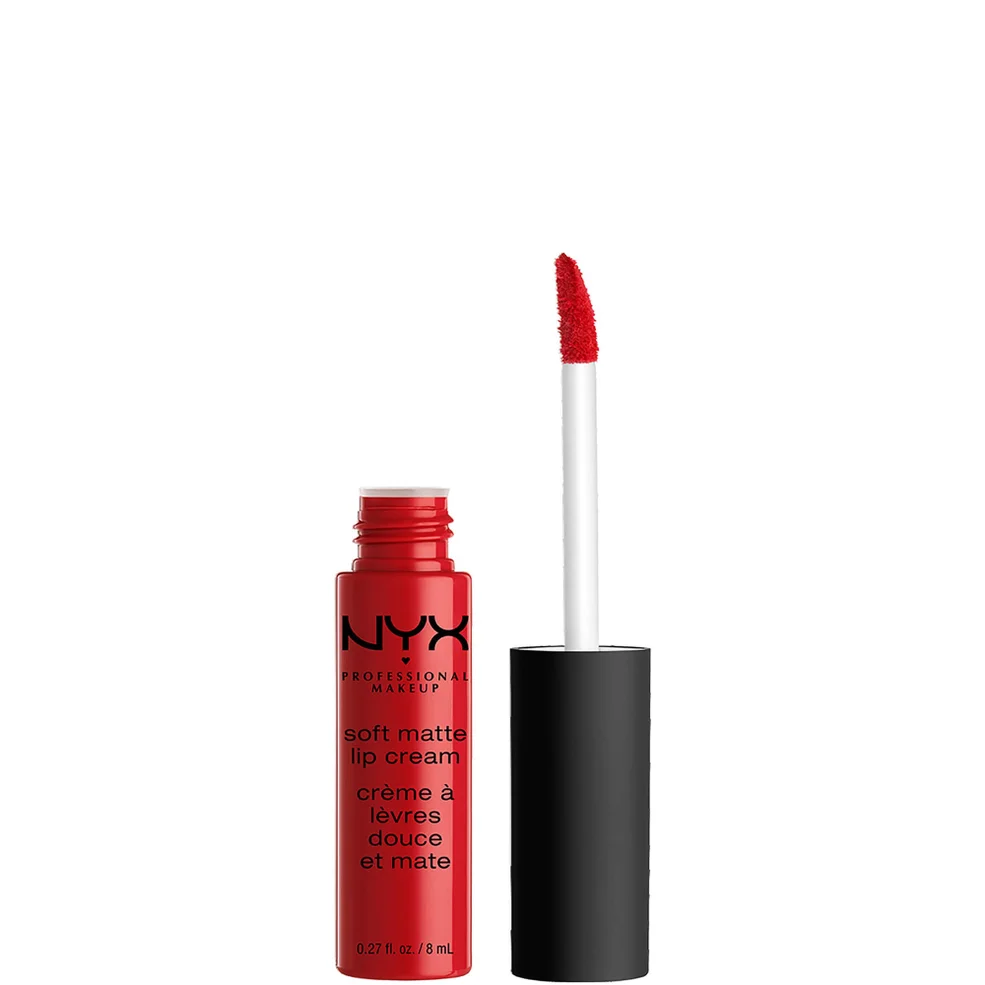 NYX Professional Makeup Soft Matte Lip Cream (Various Shades) Afbeelding 1