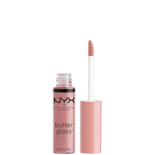 NYX Professional Makeup Butter Gloss (Verschillende Tinten)