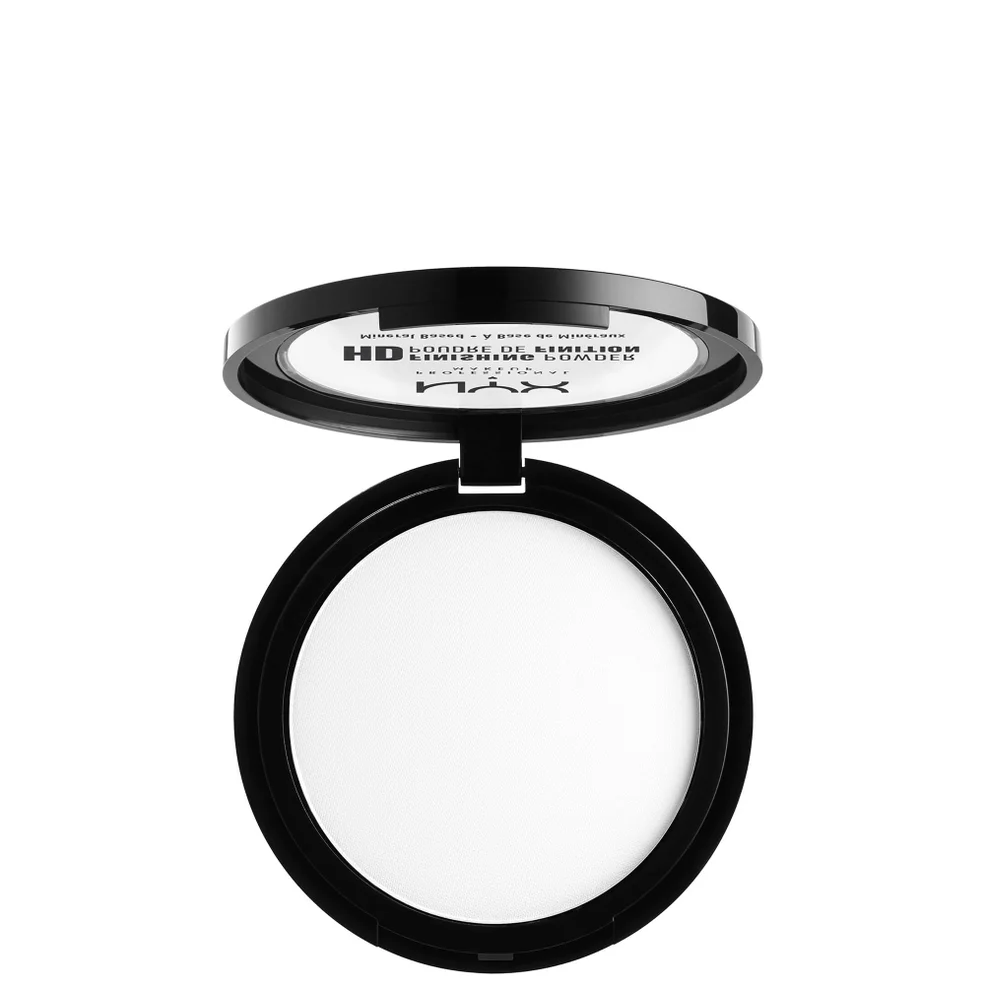 NYX Professional Makeup High Definition Finishing Powder - Translucent Afbeelding 1