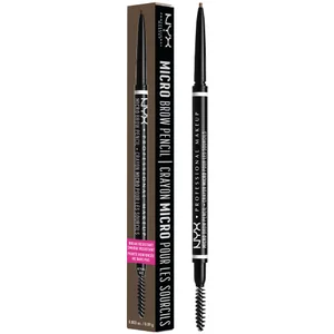 NYX Professional Makeup Micro Wenkbrauwpotlood (Verschillende Tinten) - Shade Taupe