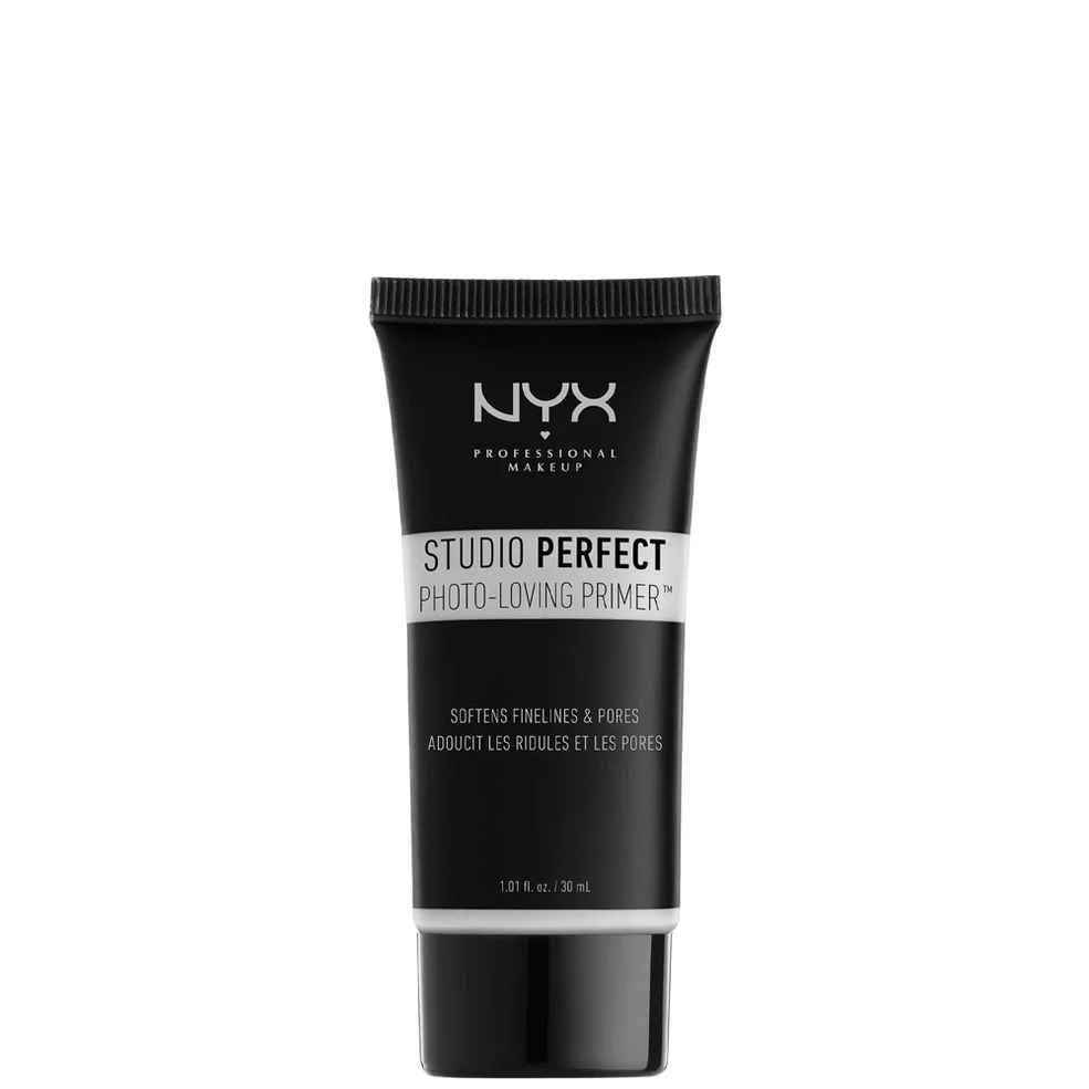 NYX Professional Makeup Studio Perfect Primer - Clear Afbeelding 1