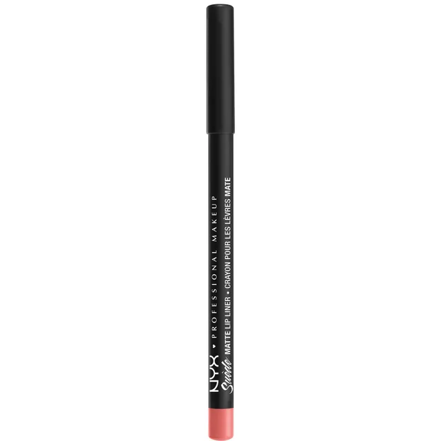 NYX Professional Makeup Suede Matte Lipliner (Verschillende Tinten)
