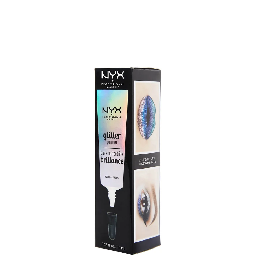 NYX Professional Makeup Glitter Primer Afbeelding 1