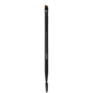 NYX Professional Makeup Pro Dubbele Wenkbrauwborstel - undefined undefined