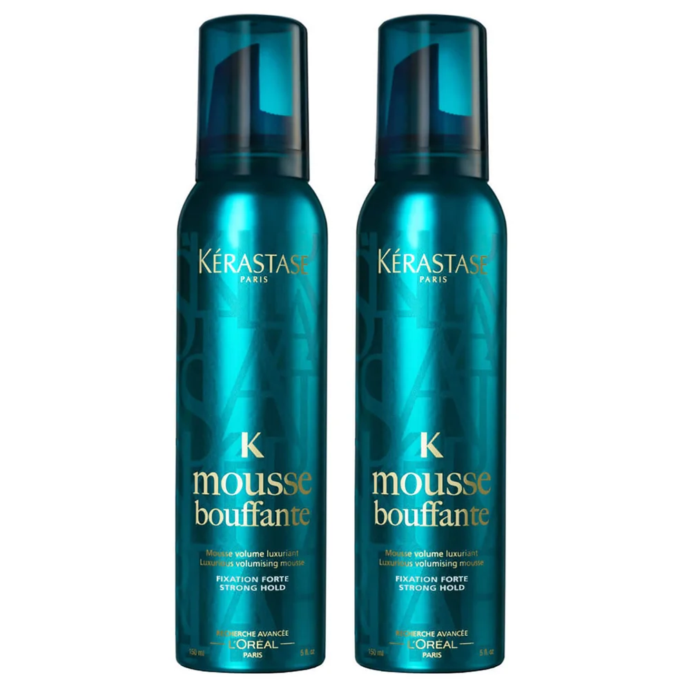 Kérastase Styling Mousse Bouffant 150ml Duo Afbeelding 1