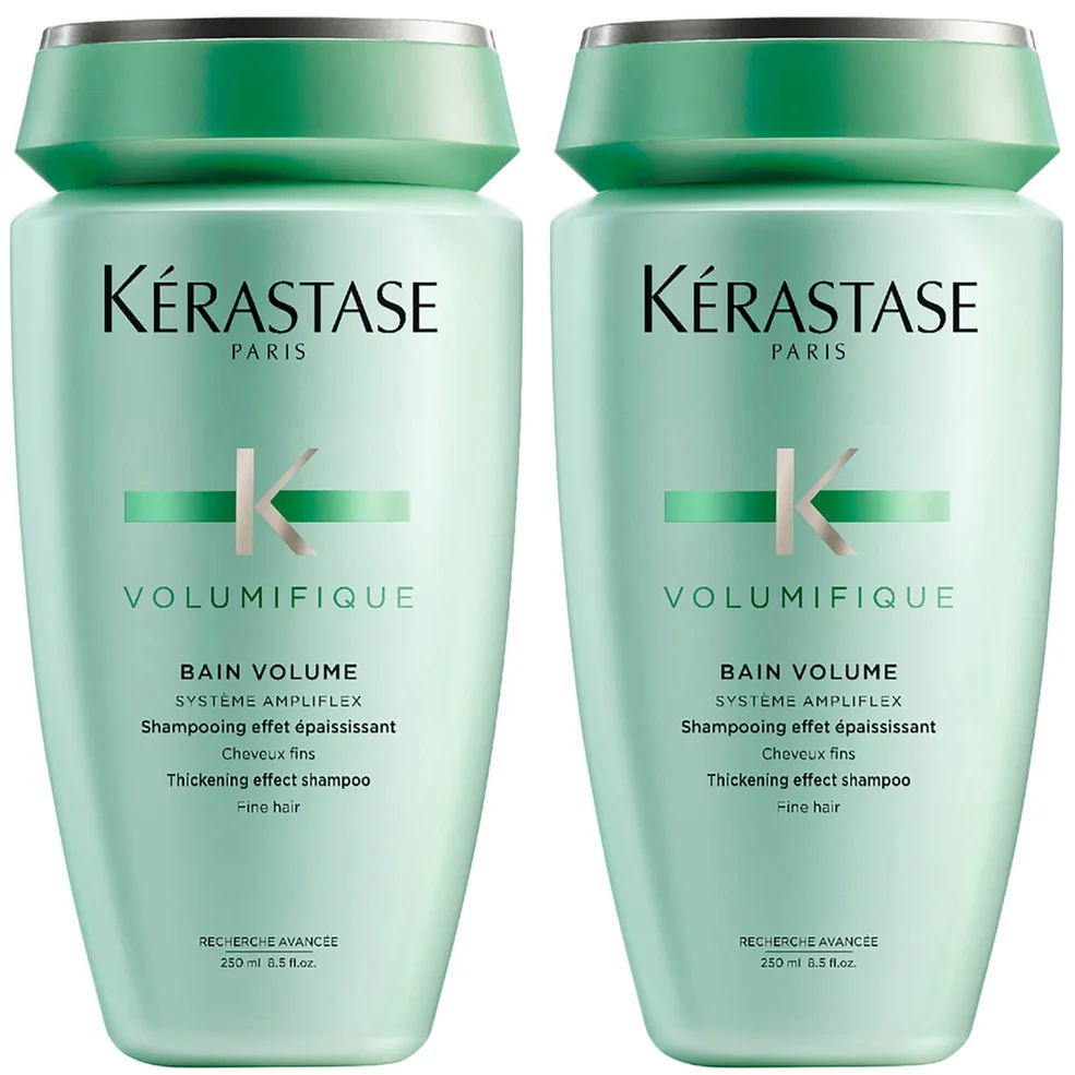 Kérastase Resistance Volumifique Bain (250ml) Duo Afbeelding 1