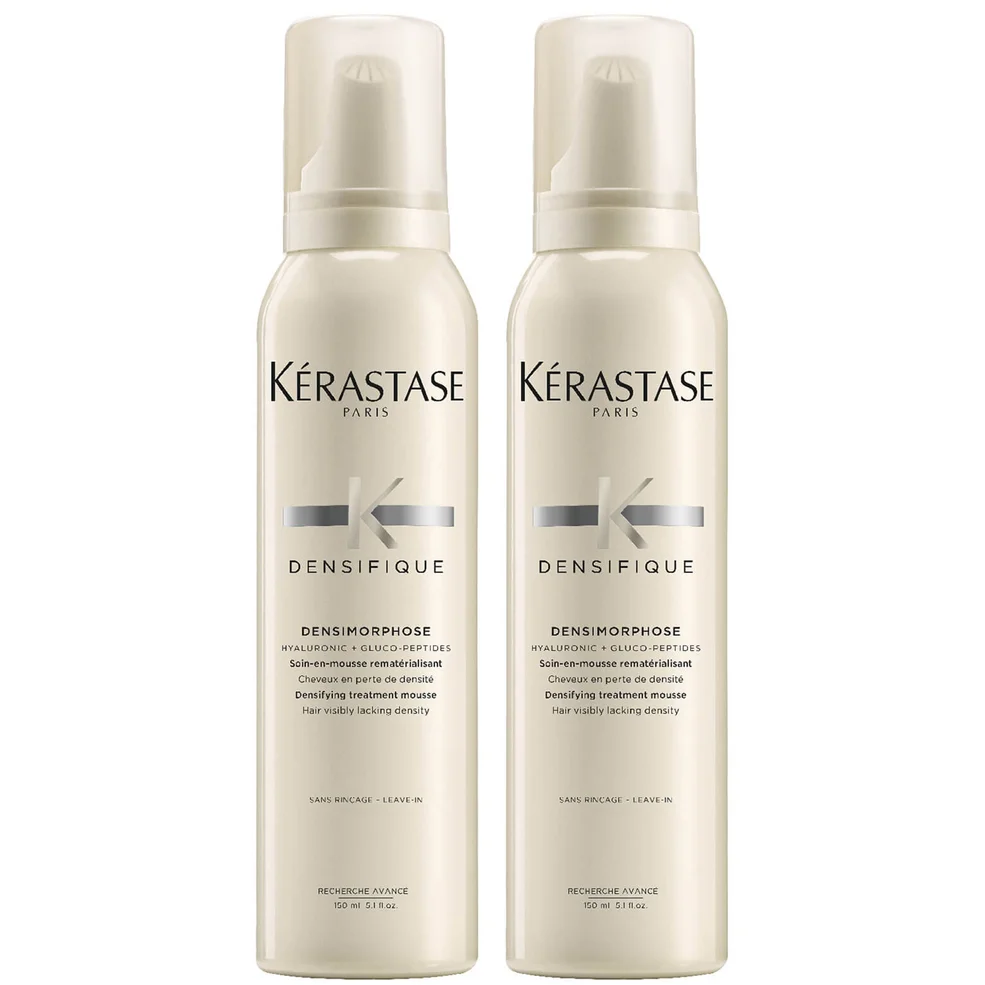 Kérastase Densifique Mousse Densimorphose 150ml Duo Afbeelding 1