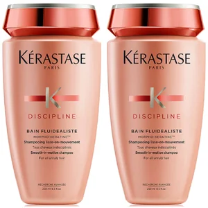 Kérastase Discipline Bain Fluidealiste (250ml) Duo - undefined undefined