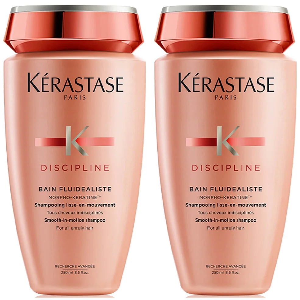 Kérastase Discipline Bain Fluidealiste (250ml) Duo Afbeelding 1
