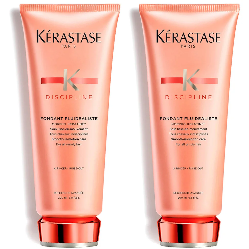 Kérastase Discipline Fondant Fluidealiste 200ml Duo Afbeelding 1