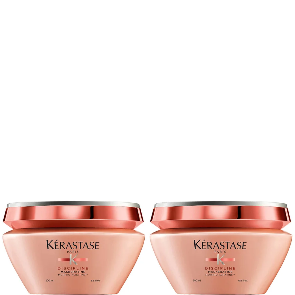 Kérastase Discipline Maskeratine 200ml Duo Afbeelding 1