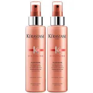 Kérastase Discipline Fluidissime Spray 150ml Duo - undefined undefined