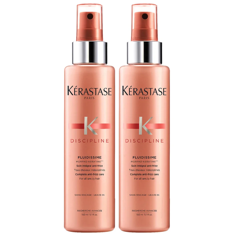 Kérastase Discipline Fluidissime Spray 150ml Duo Afbeelding 1