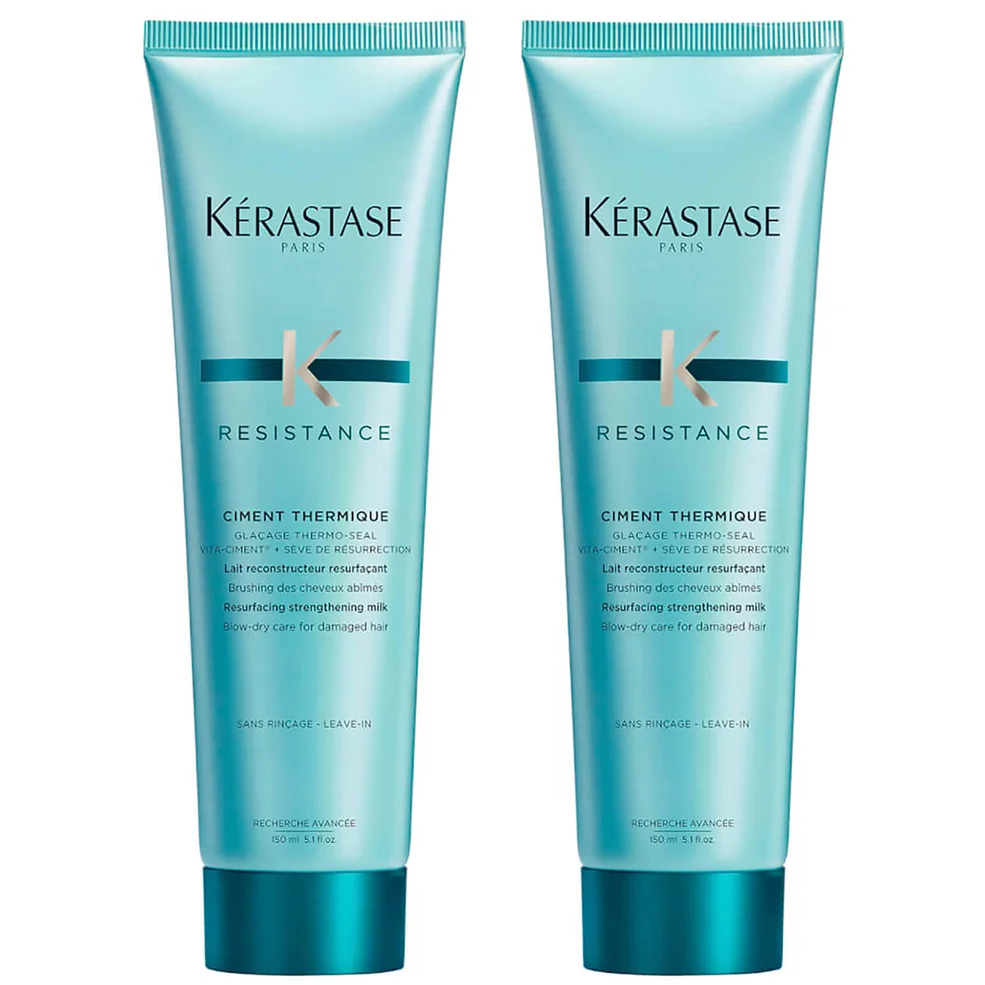 Kérastase Resistance Ciment Thermique 150ml Duo Afbeelding 1
