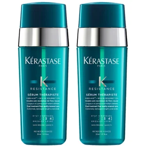 Kérastase Resistance Therepiste Serum 30ml Duo - undefined undefined