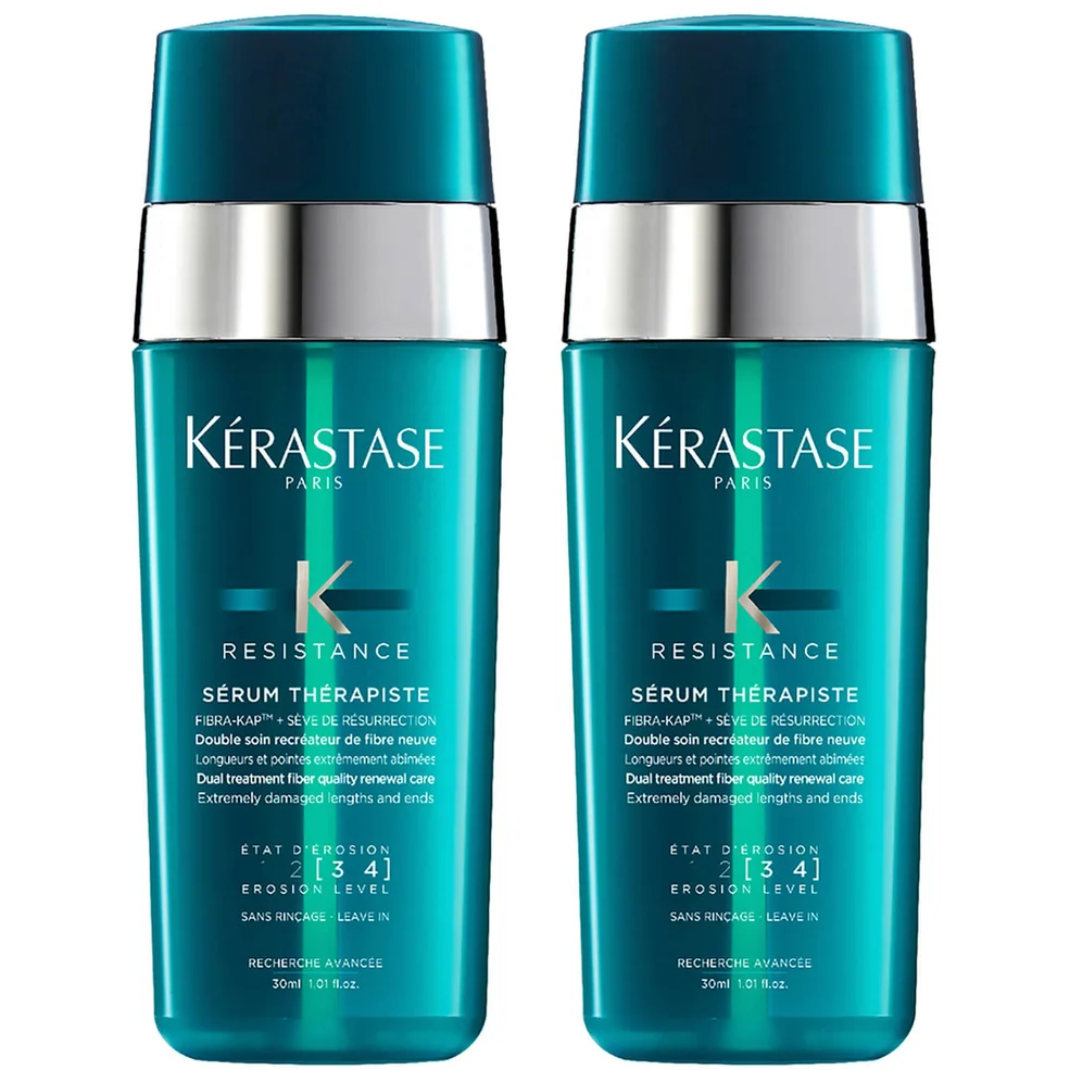 Kérastase Resistance Therepiste Serum 30ml Duo Afbeelding 1