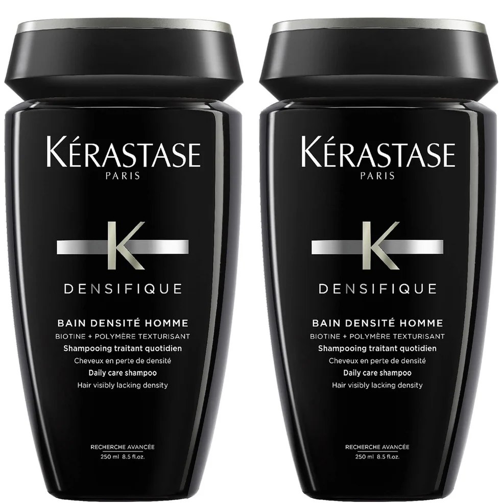Kérastase Densifique Bain Homme (250ml) Duo Afbeelding 1