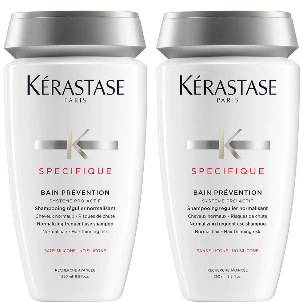 Kérastase Specifique Bain Prévention Shampoo 250ml Duo Afbeelding 1