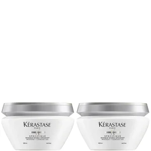 Kérastase Specifique Masque Hydra-Apaisant Conditioner 200ml Duo - undefined undefined