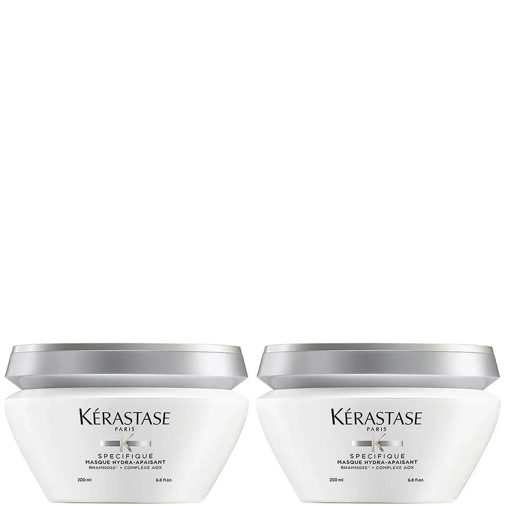 Kérastase Specifique Masque Hydra-Apaisant Conditioner 200ml Duo Afbeelding 1