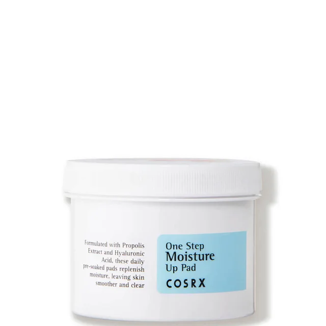 COSRX One Step Moisture Up Pad (70 Pads)