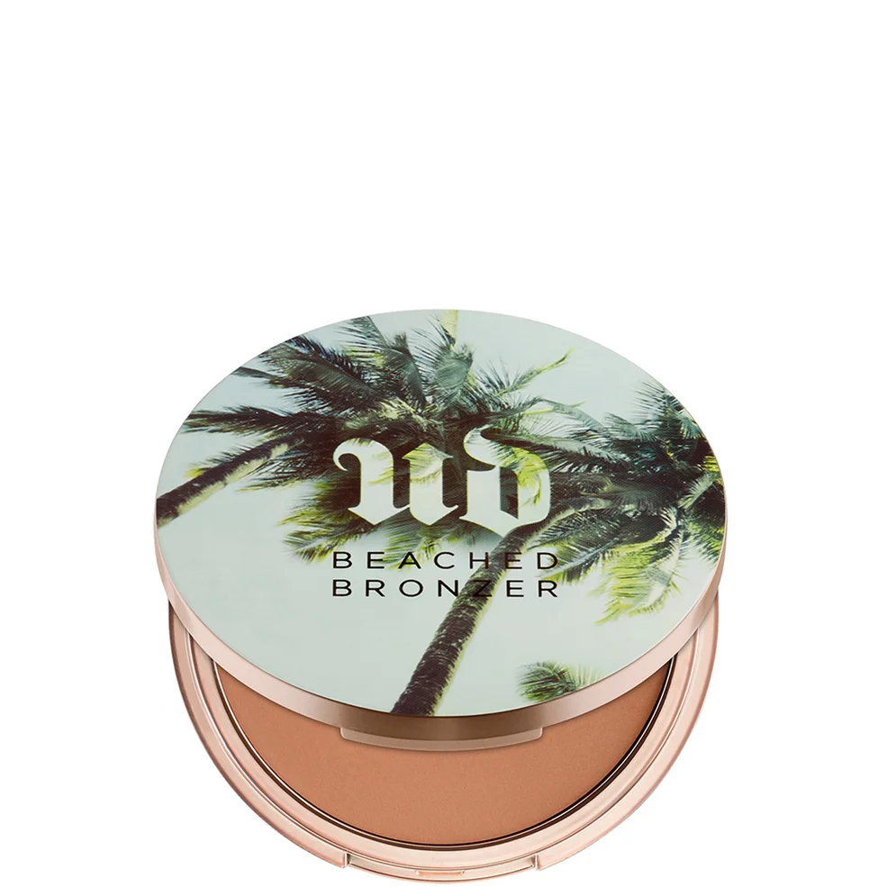 Urban Decay Beached Bronzer 9g (Various Shades) Afbeelding 1