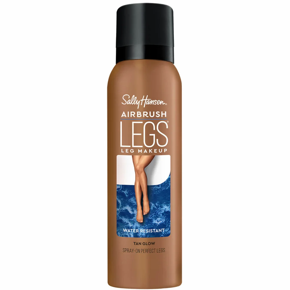 Sally Hansen Airbrush Benenspray - Tan Glow 75ml Afbeelding 1