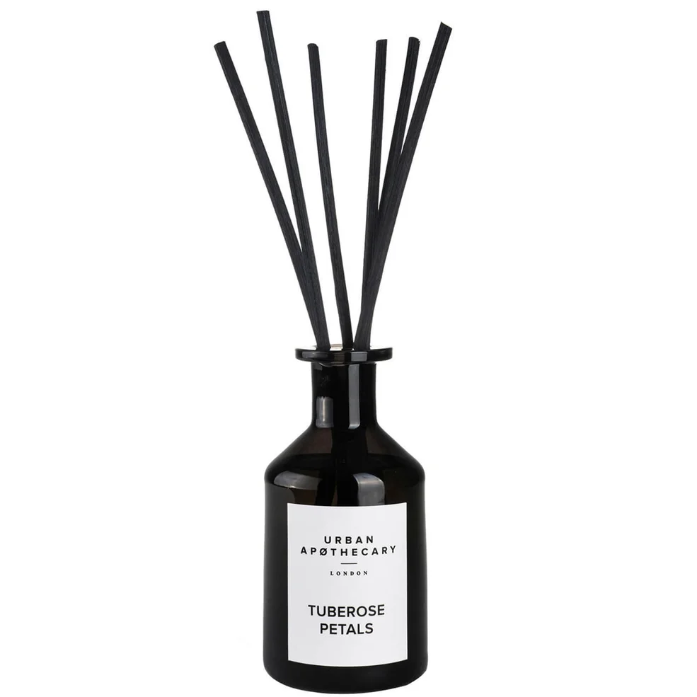 Urban Apothecary Tuberose Petals Luxury Diffuser 200ml Afbeelding 1