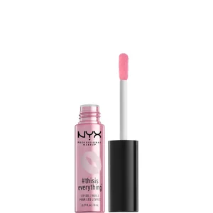 NYX Professional Makeup #THISISEVERYTHING Lippenolie - undefined undefined