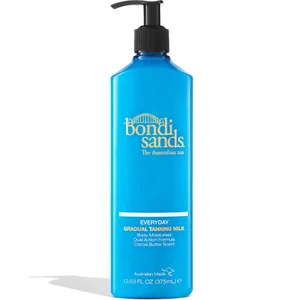 Bondi Sands Dagelijkse Gelijkdelijke Zelfbruiner Melk 375 ml - undefined undefined