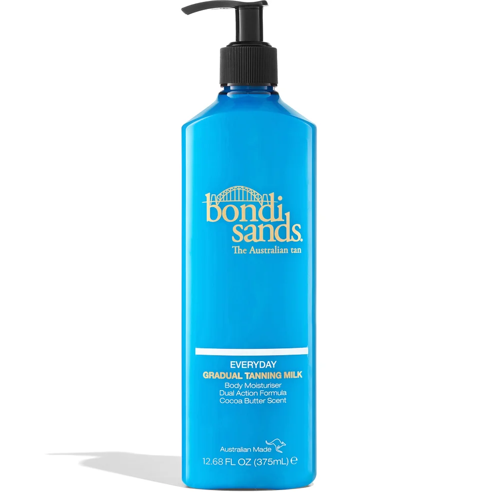 Bondi Sands Dagelijkse Gelijkdelijke Zelfbruiner Melk 375 ml Afbeelding 1