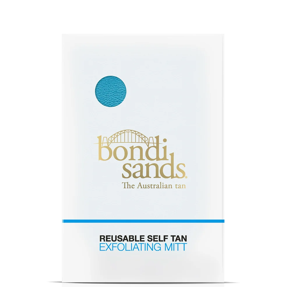 Bondi Sands Dual Action Exfoliating Mitt Afbeelding 1