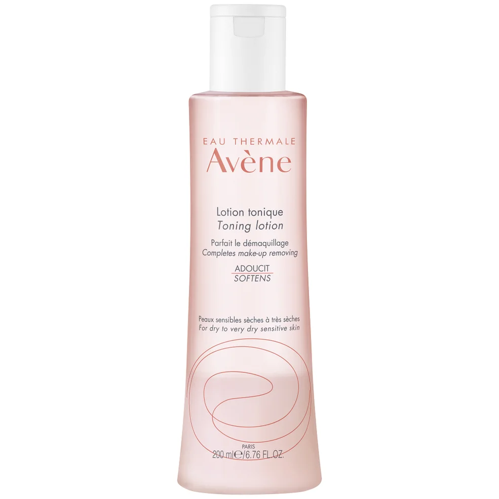 Avène Gentle Toner for Sensitive Skin 200ml Afbeelding 1