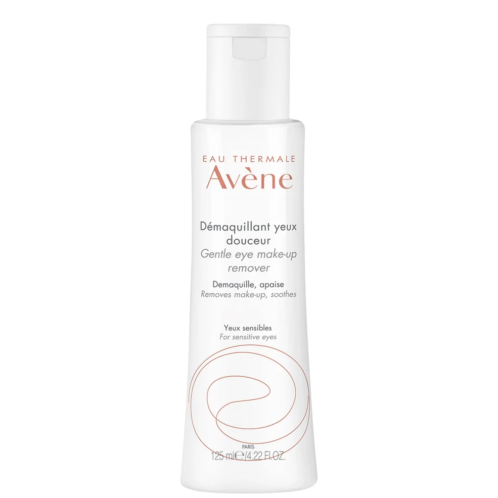 Avène Gentle Eye Make-Up Remover for Sensitive Skin 125ml Afbeelding 1