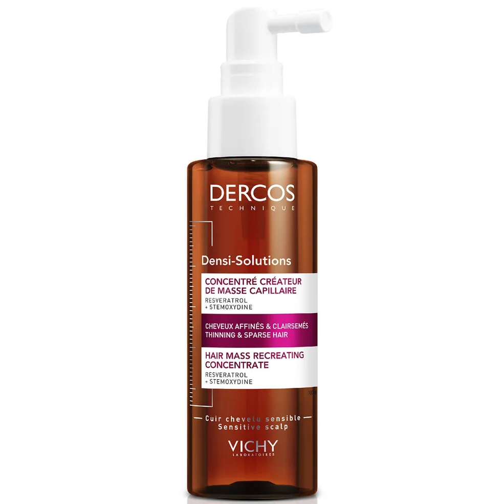VICHY Dercos Densi-Solutions Hair Mass Creator Behandeling 100 ml Afbeelding 1