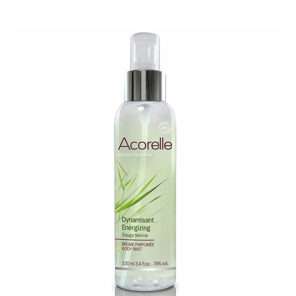 Acorelle Ocean Sage Body Perfume - 100ml Afbeelding 1