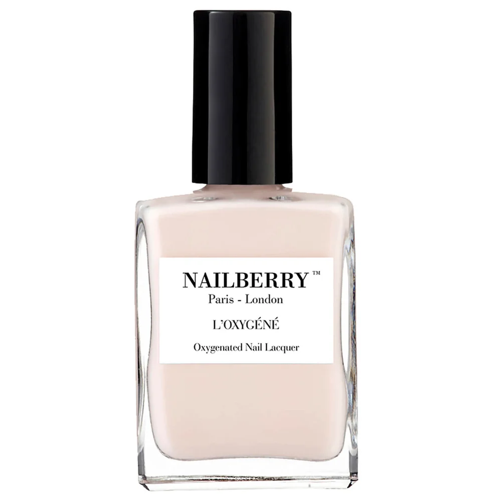 Nailberry L'Oxygene Nail Lacquer Almond Afbeelding 1