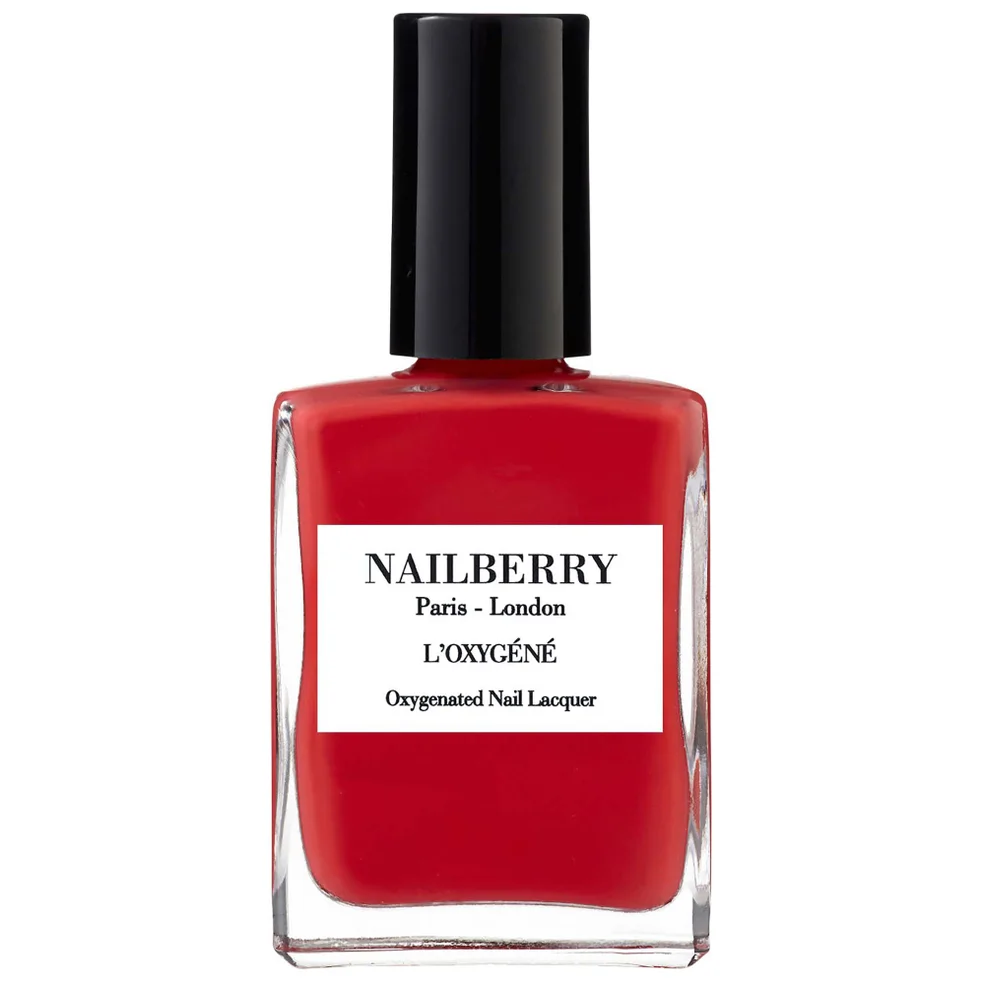 Nailberry L'Oxygene Nail Lacquer Pop My Berry Afbeelding 1