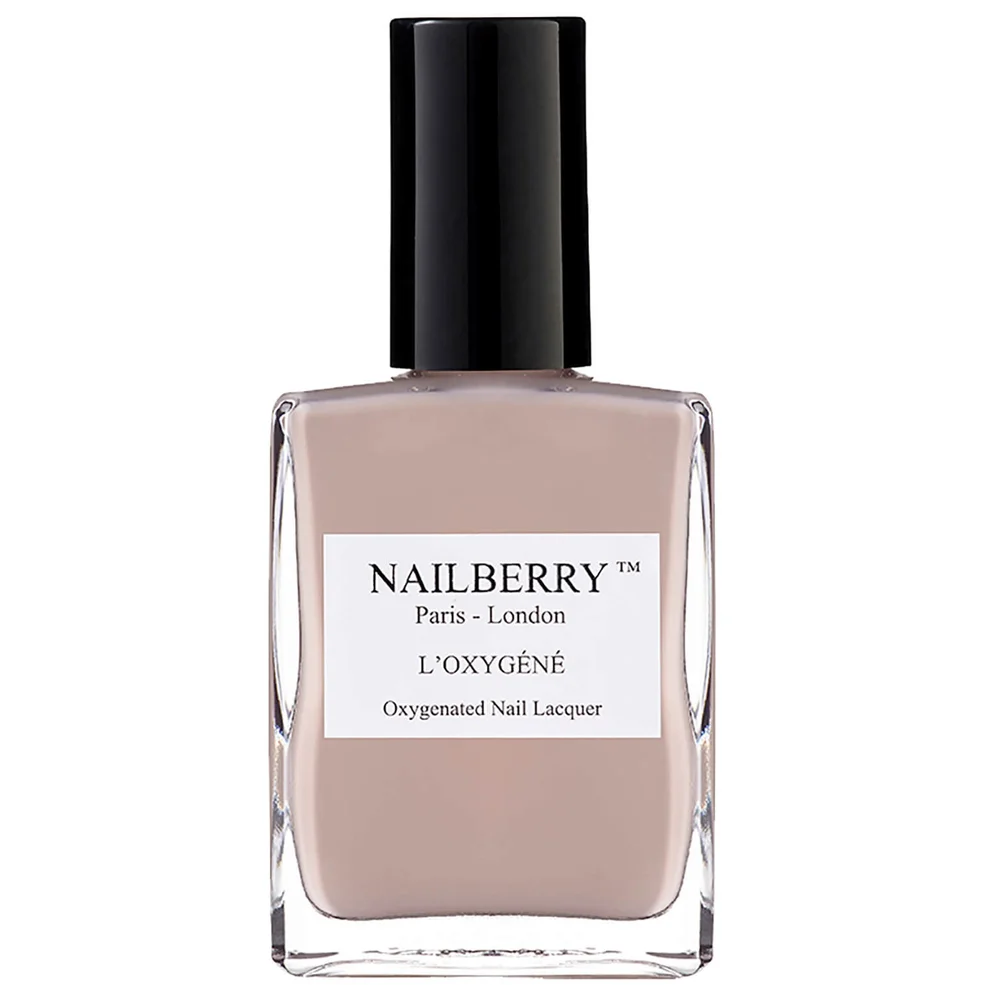 Nailberry L'Oxygene Nail Lacquer Simplicity Afbeelding 1